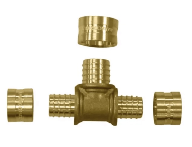Te red pex Dn20x25x20 Amanco