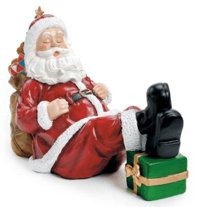 Noel Decor Deitado cl 23cm