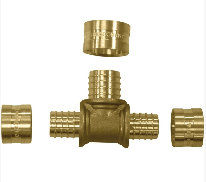 Te red pex Dn25x20x20 Amanco
