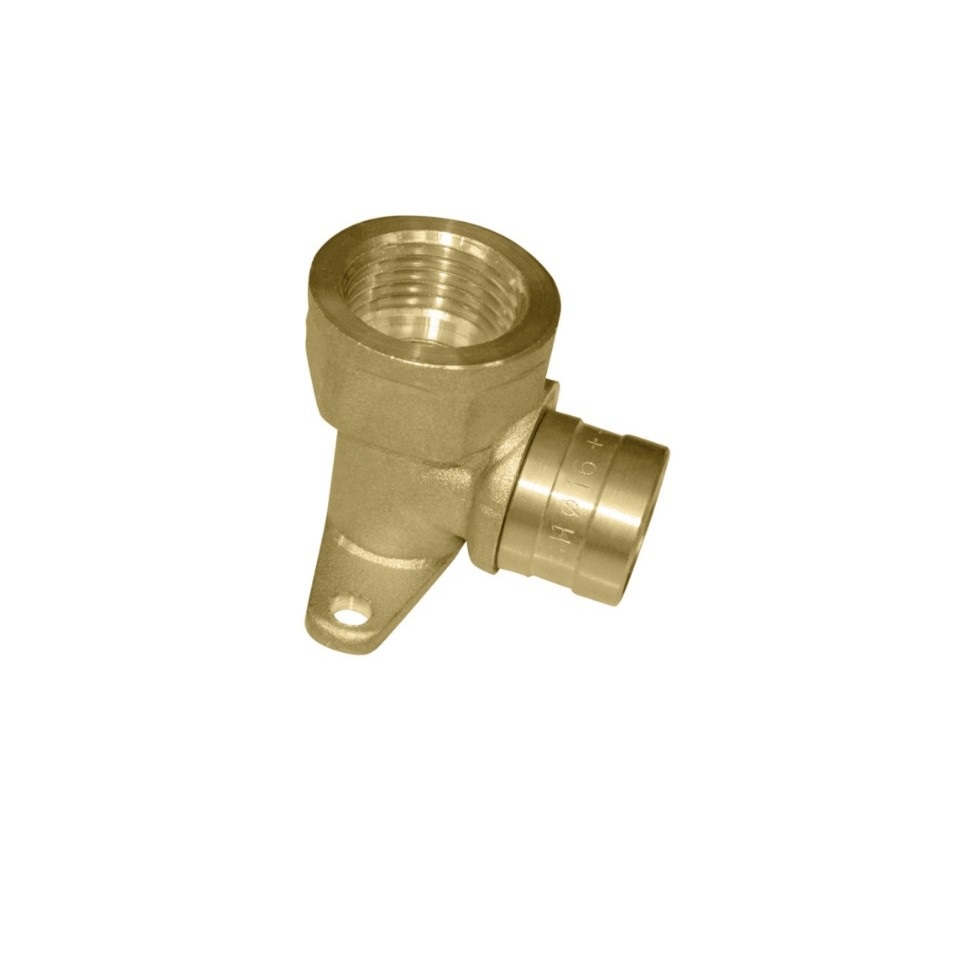 Joelho Trans f bs fix pex 20x1/2 Amanco