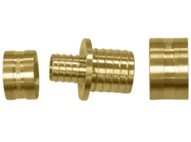 Uniao red pex 25x20 Amanco