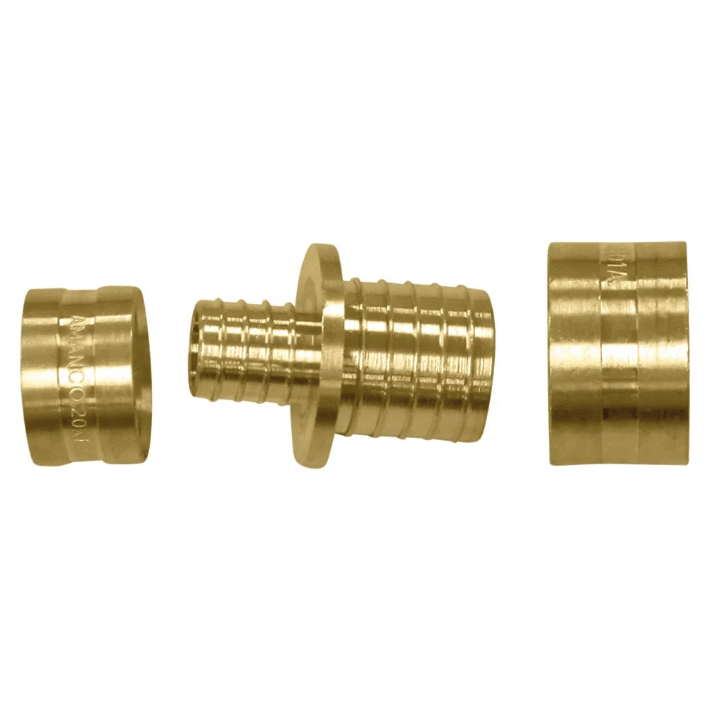 Uniao red pex 25x16 Amanco