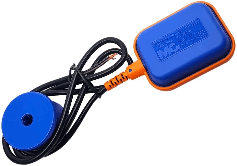 Chave Boia Sup/inf 15a 1,2m mg