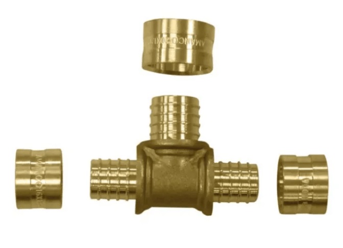 Te red pex Dn16x20x16 Amanco