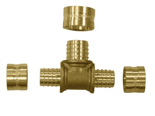 Te red pex Dn20x20x16 Amanco