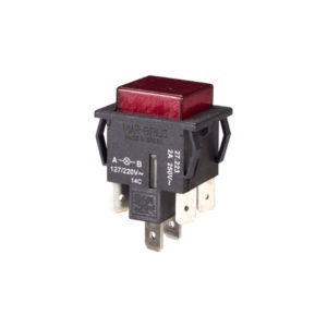 Interruptor Pushbutton 2a 27223 vd Margi