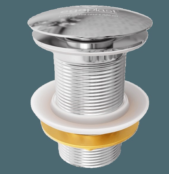 Valval lav Tanq Click 1.1/4 met cr Egapl