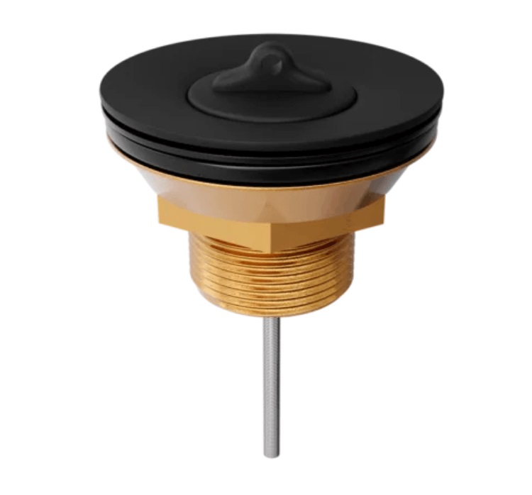 Valvula P/lavatorio Metal pt 7/8 Egaplas