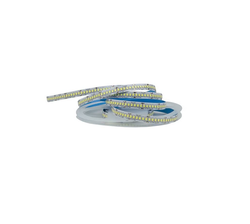 Fita Ultra 16w/m 240led 12v 3000k 5m blu