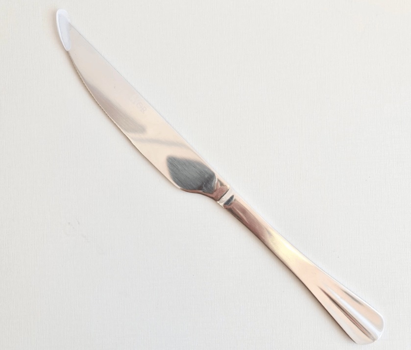 Faca P/assado Inox Positano 28,5cm Lyor