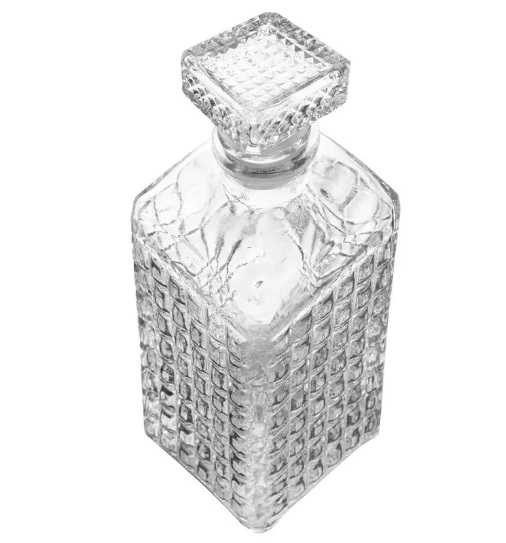 Garrafa Wisky 560ml Lyor