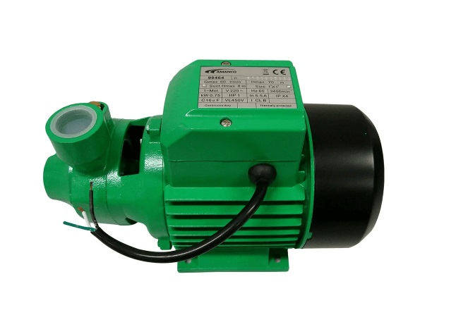 Bomba Periferica 1cv 220v 60l/min Amanco