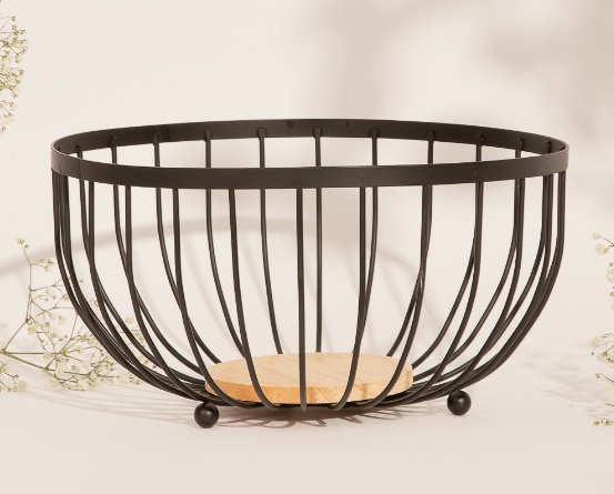 Fruteira Buffet Metal e Mad. Full fit