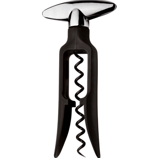 Saca Rolhas em Zamac e Plast. Full fit