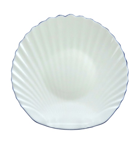 Prato p/ sob Tetis vid Opalino fil Azul