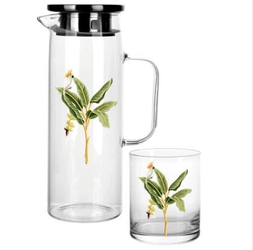 Jg Refrescos C/5pc vid Boro 1,2l/410ml