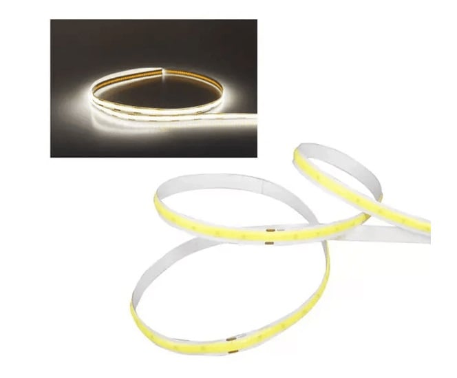 Fita led Advanced cob 10w/m 4000k Llum