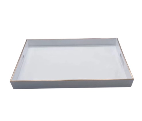 Bandeja Plateau Polipropilen bc C/dour