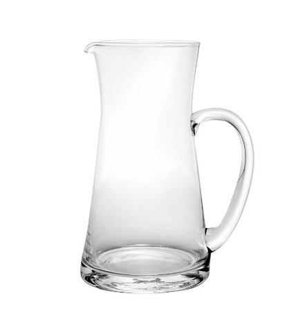 Jarra de Vidro Slim 1,4l Wolff