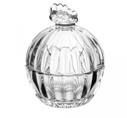 Potiche de Cristal Butterfly Wolff