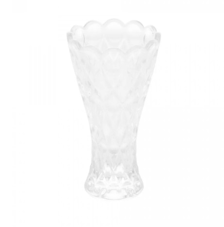 Vaso de Cristal Angel 8cmx14cm Wolff
