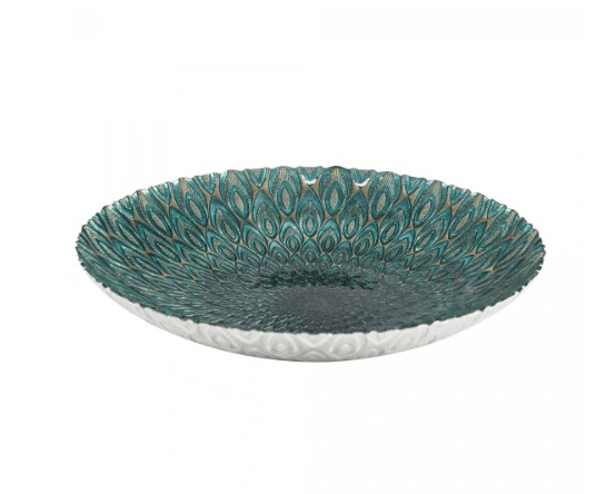 Centro de Mesa vid Peacock 40cm