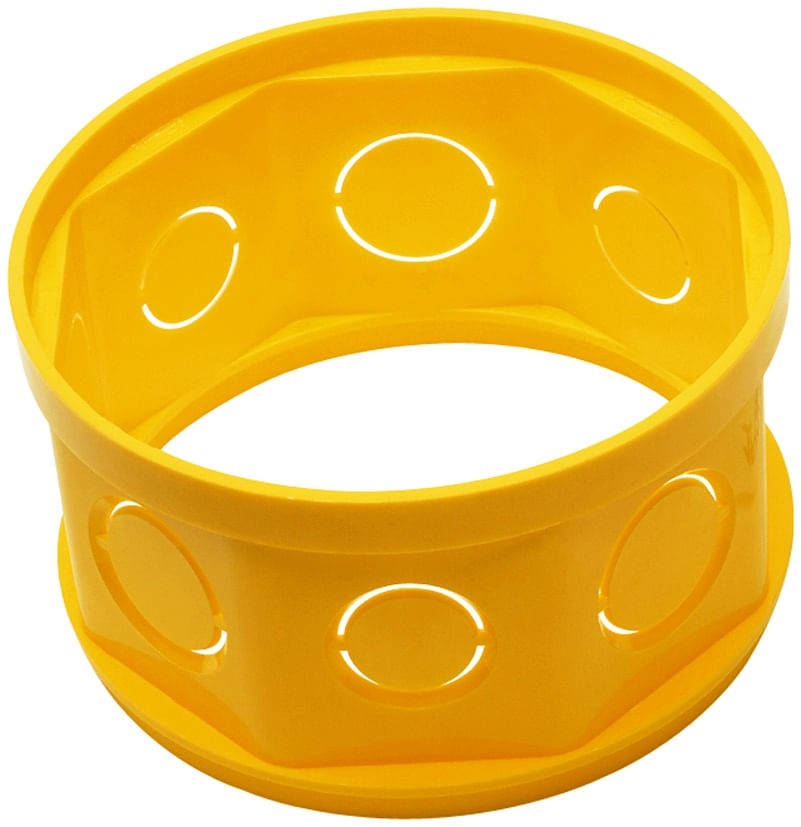Prolongador p/ Caixa fms pvc Amanco