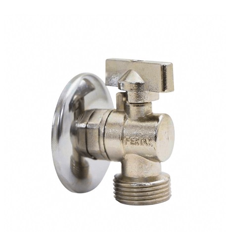 Registro maq de Lavar 1/2 x 3/4 Fertak