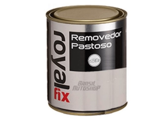 Removedor Pastoso 1kg Royal