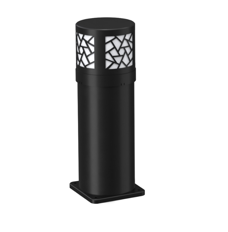 Balizador led Vert 8w 3k Bl0230p Nitrolu
