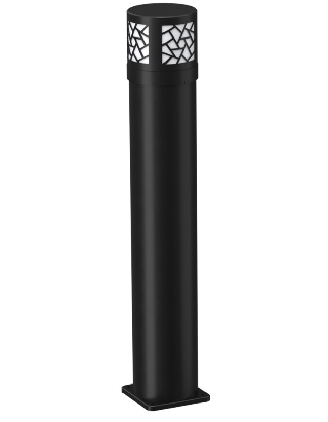 Balizador led Vert 8w 3k Bl02065p Nitrol