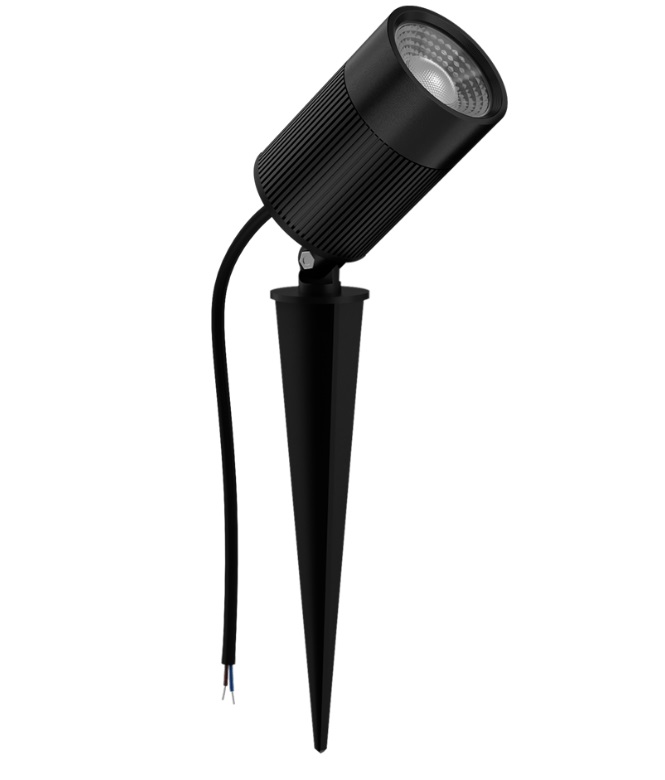 Espeto Para Jardim 10w 3000k Nitrolux