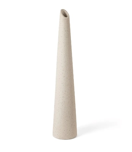 Vaso Ceramica off 30x6x6cm 16487