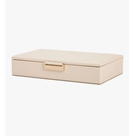 Caixa Em Mdf com Revestimento Em Pu 12x21Cm - Mart