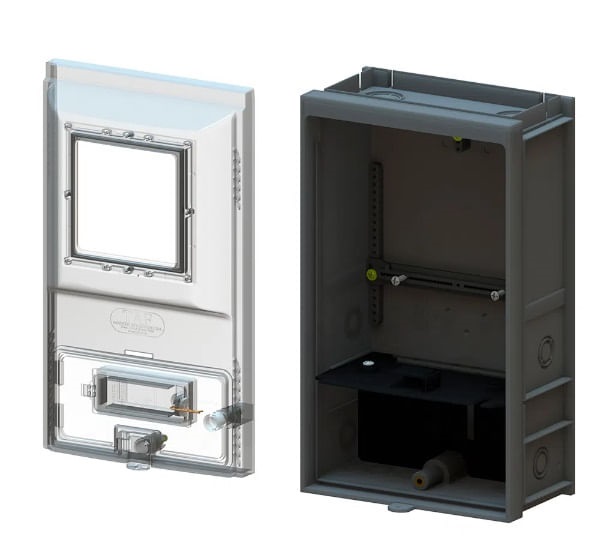 Caixa P/medicao Monofasica Cosern taf