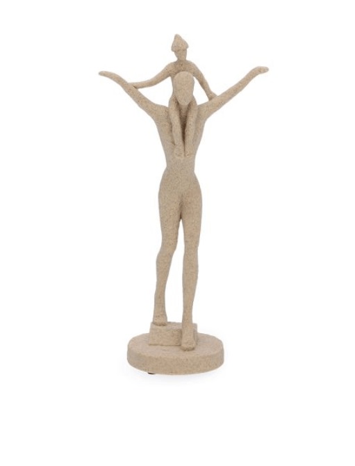 Escultura Poli mae e Filha 19430