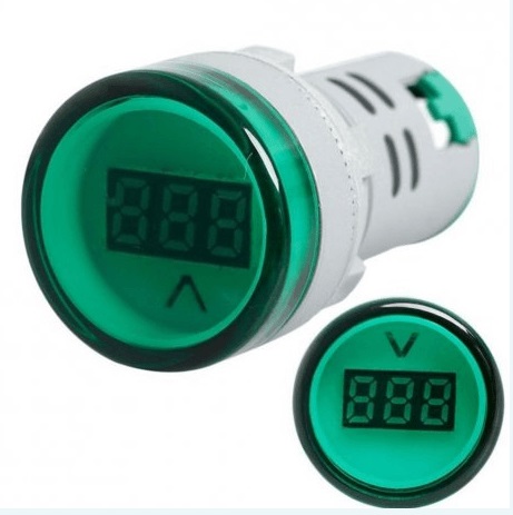Voltimetro dig vd 50 a 500vca Tron