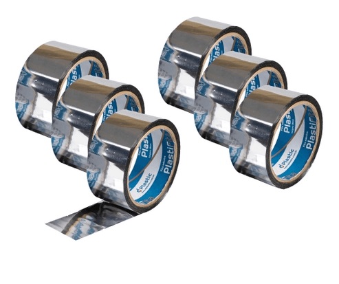 Fita Aluminizada D.plastic