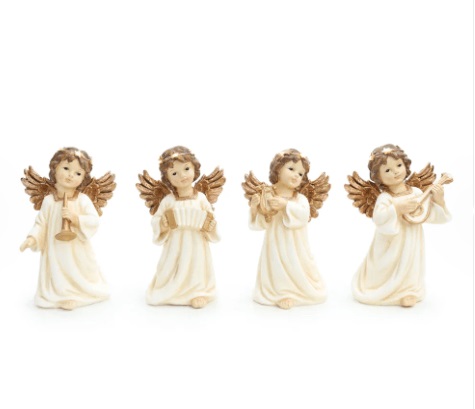 Anjo dec C/inst Bc/mr 20cm 2lr44
