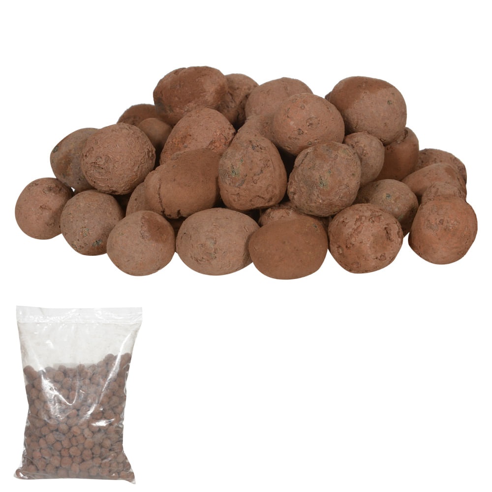 Argila Expandida 1,5kg mr Florarte