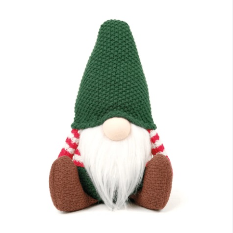 Kringle Pelucia em pe vd 50cm