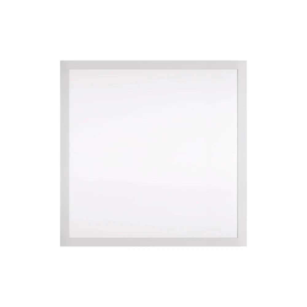 Painel Led Quadrado Embutir 50W 4000K 62cm Bronzearte