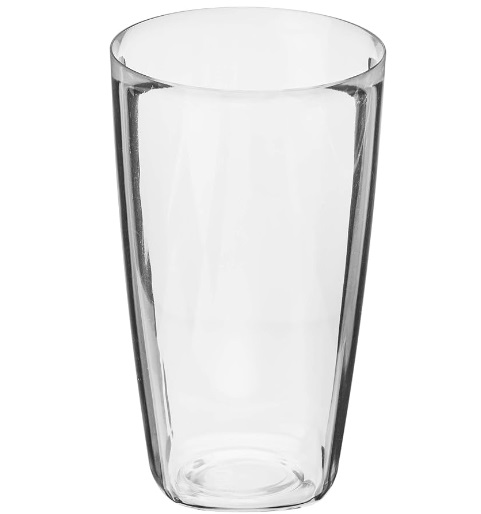 Copo Plástico Luna Vitra 360ml - Ou