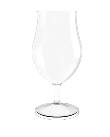 Taça Plástica Para Cerveja 450ml  - Ou