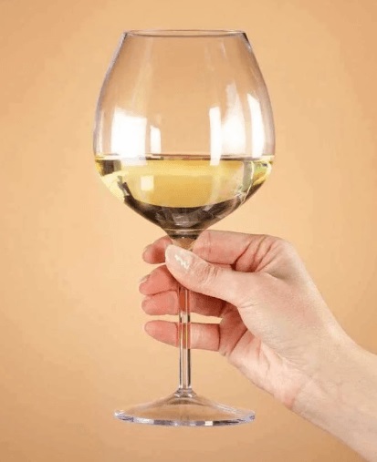 Taça Vinho Acrilica 750ml ou