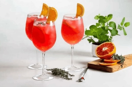 Taca Drink Acrilica 600ml ou