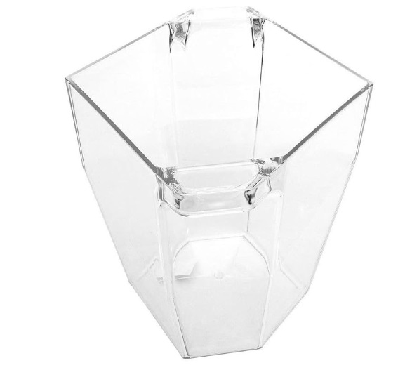 Cooler Vertice 14l Acrilico ou