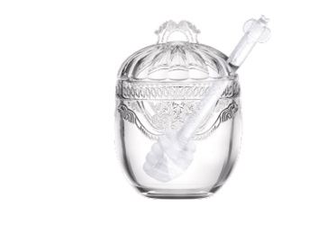 Meleira Com Colher e Tampa Imperial 240ml Lyor