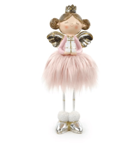 Anjo Decorativo Colorido 31cm