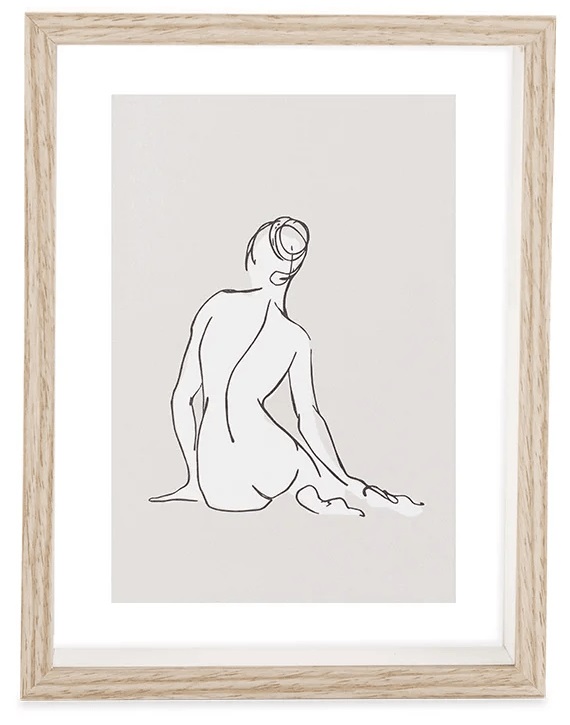 Porta Retrato em mdf 13059
